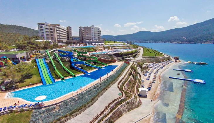 هتل لابلانچ آیلند 